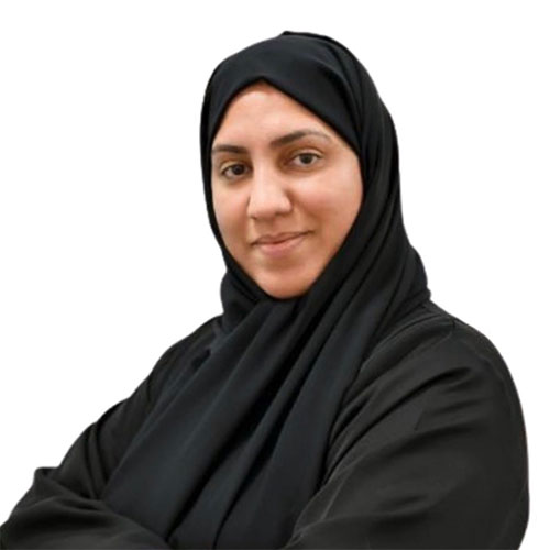 Ghada Al Murshidi