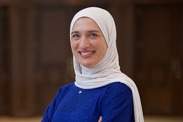 Nadera Alborno